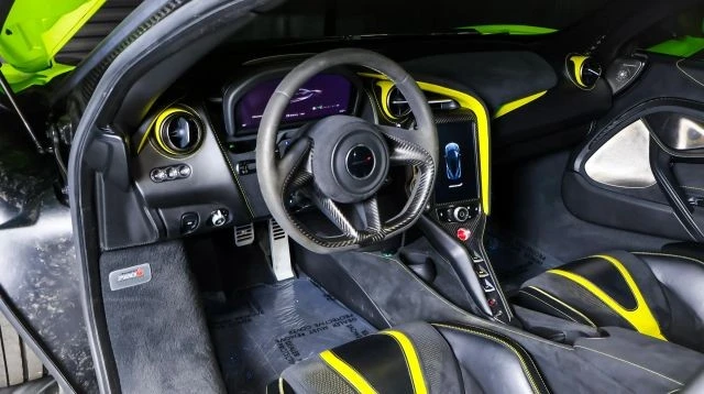 2018 McLaren 720S - Image 17 of 21