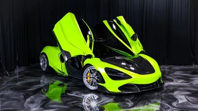 2018 McLaren 720S - Image 3 of 21