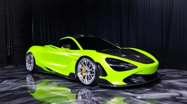 2018 McLaren 720S - Image 7 of 21