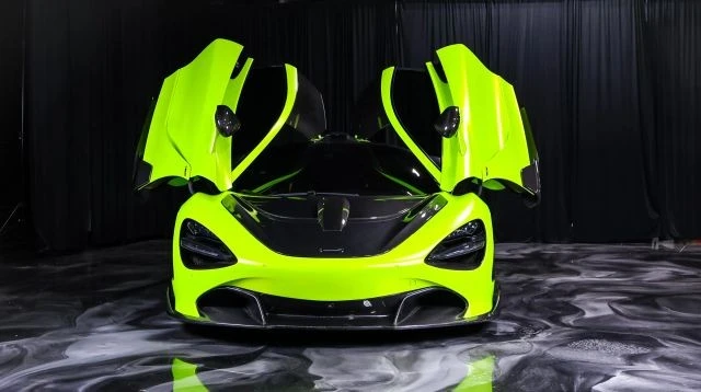 2018 McLaren 720S - Image 10 of 21
