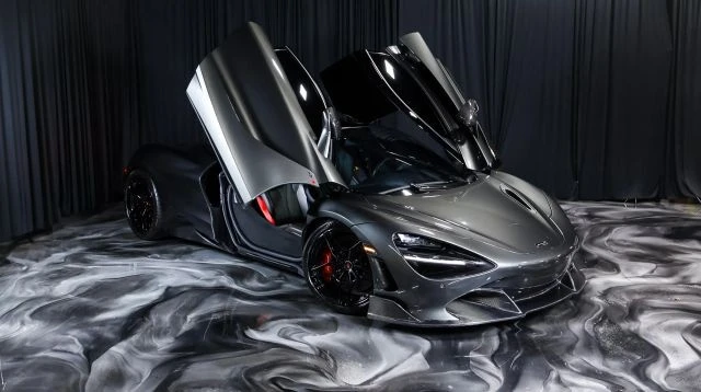 2018 McLaren 720S - Image 8 of 22