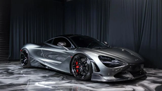 2018 McLaren 720S - Image 5 of 22