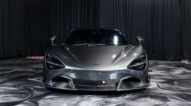 2018 McLaren 720S - Image 9 of 22