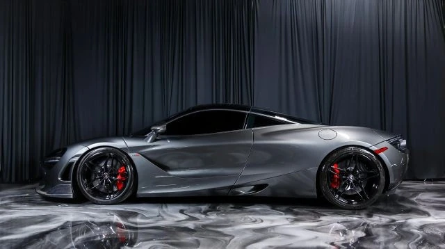 2018 McLaren 720S - Image 12 of 22