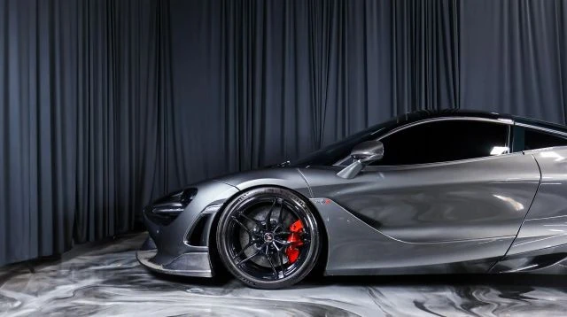 2018 McLaren 720S - Image 13 of 22