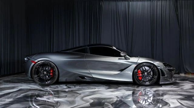 2018 McLaren 720S - Image 2 of 22
