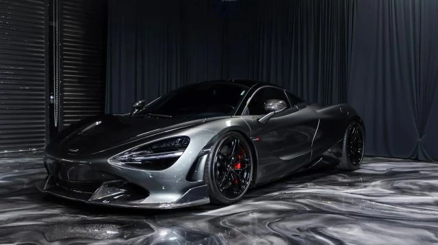 2018 McLaren 720S - Image 11 of 22