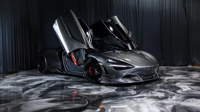 2018 McLaren 720S - Image 7 of 22