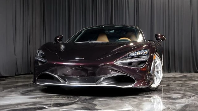 2018 McLaren 720S - Image 11 of 21