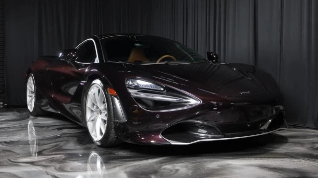 2018 McLaren 720S - Image 5 of 21