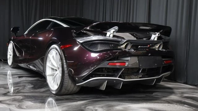2018 McLaren 720S - Image 15 of 21