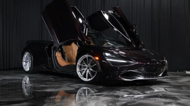 2018 McLaren 720S - Image 7 of 21