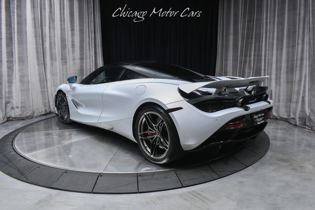 2018 McLaren 720S - Image 4 of 31