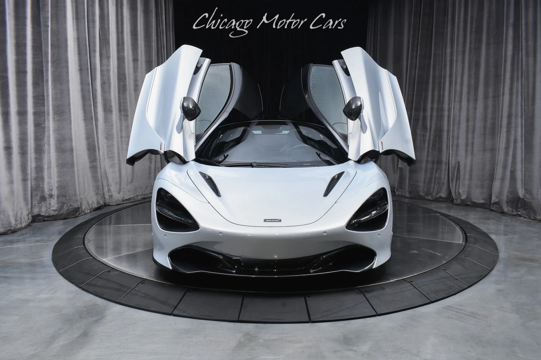 2018 McLaren 720S - Image 27 of 31