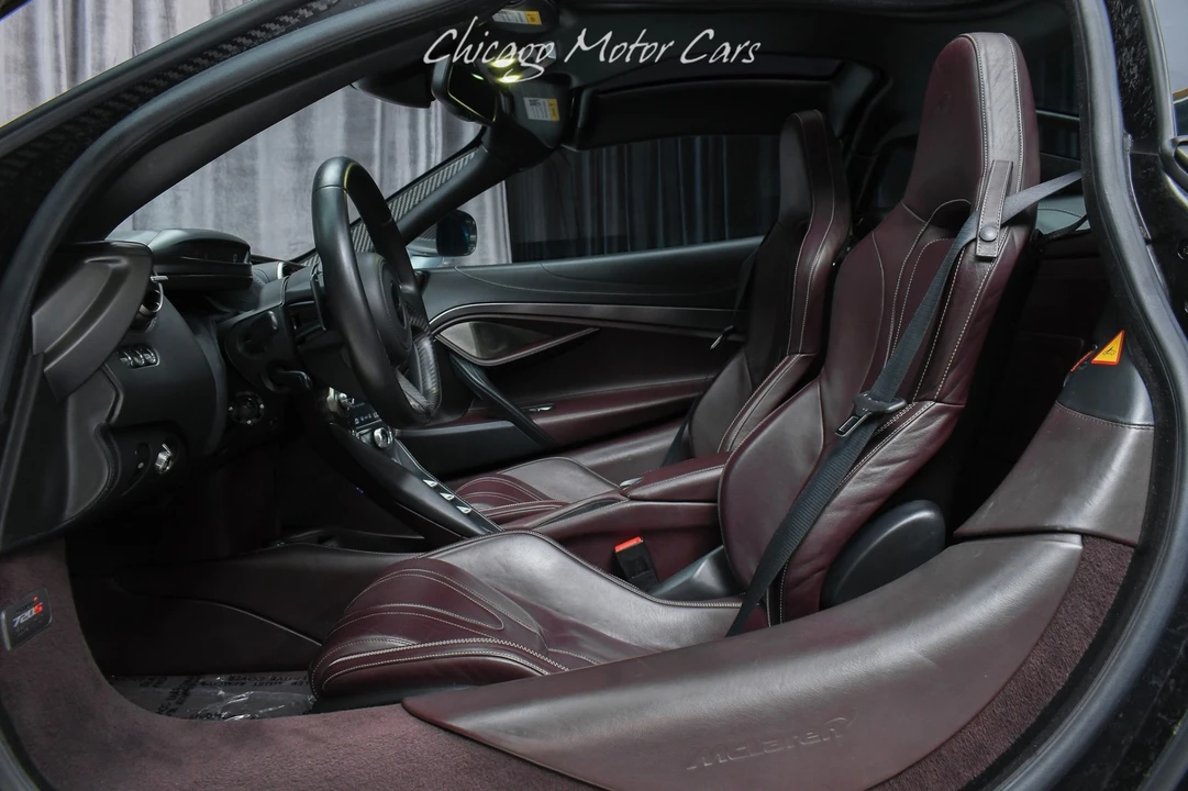 2018 McLaren 720S - Image 18 of 31