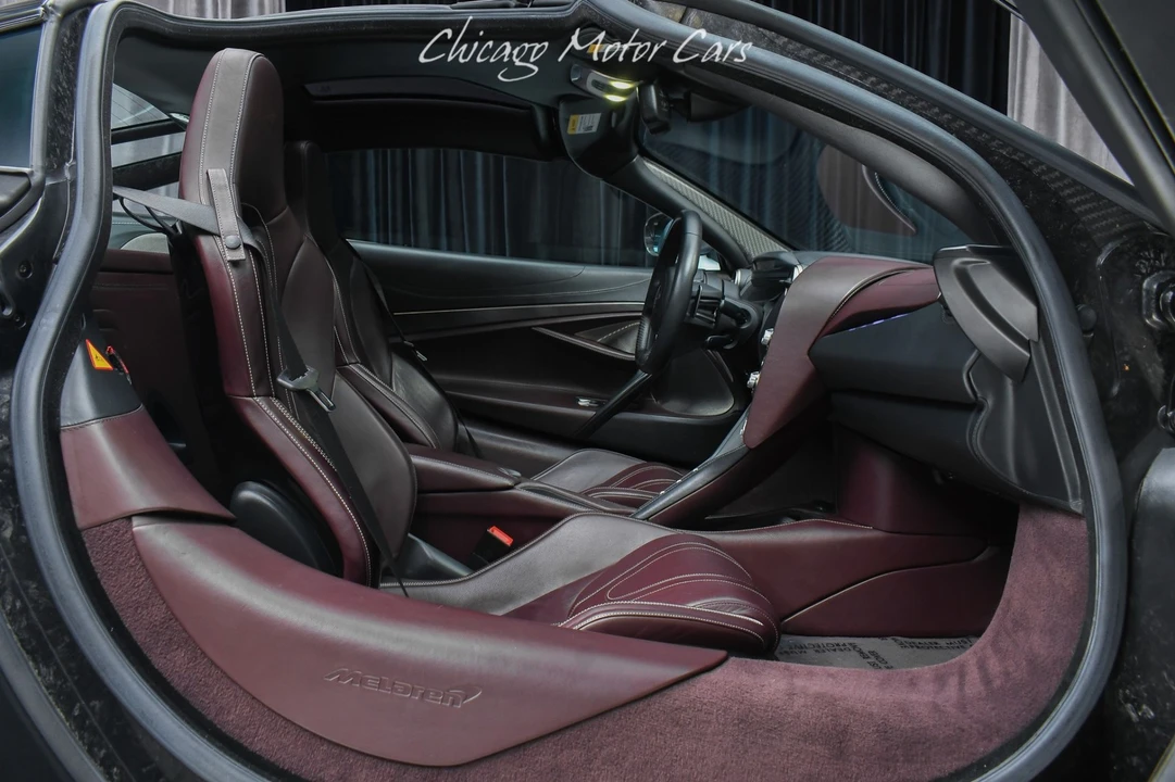 2018 McLaren 720S - Image 26 of 31