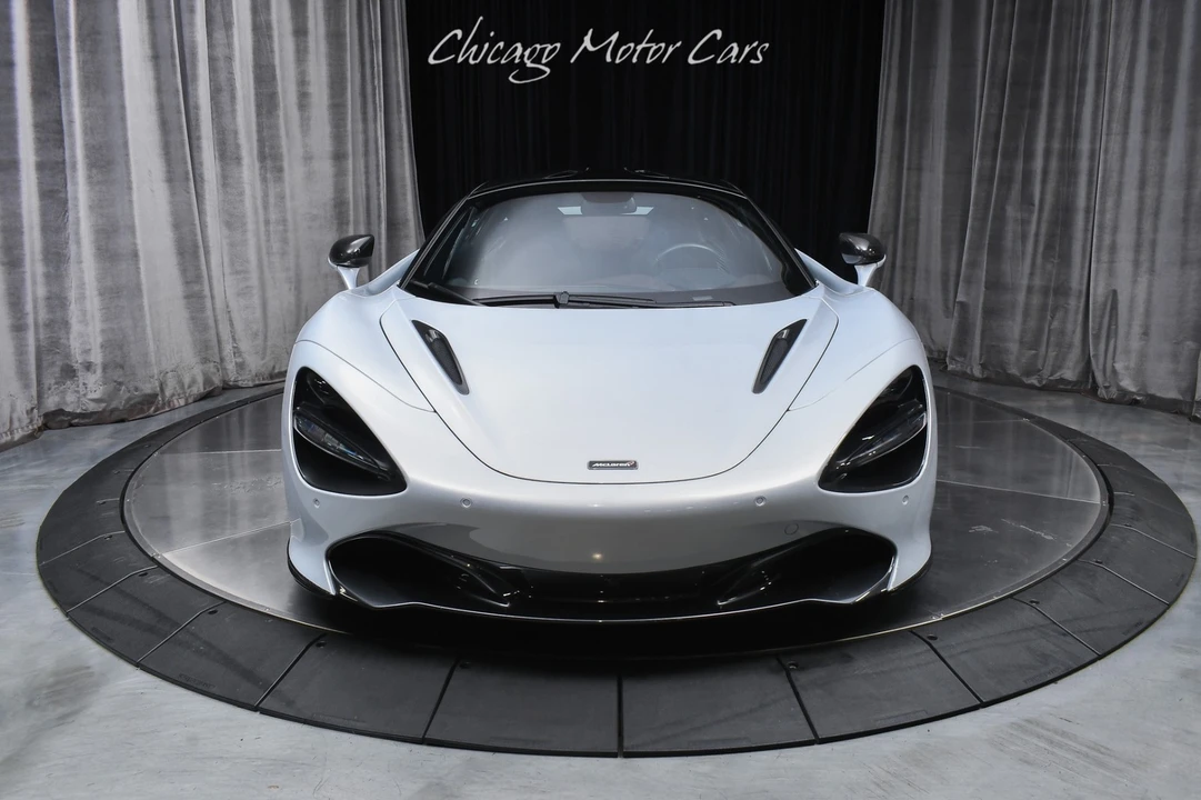 2018 McLaren 720S - Image 9 of 31