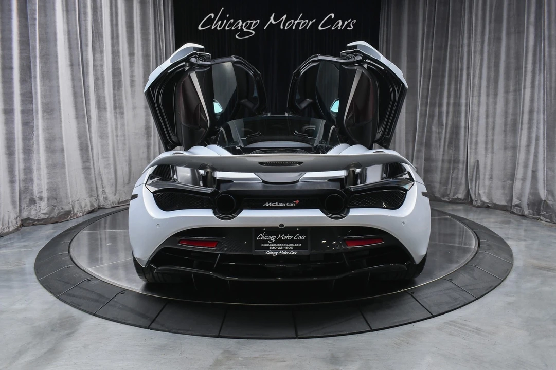 2018 McLaren 720S - Image 31 of 31