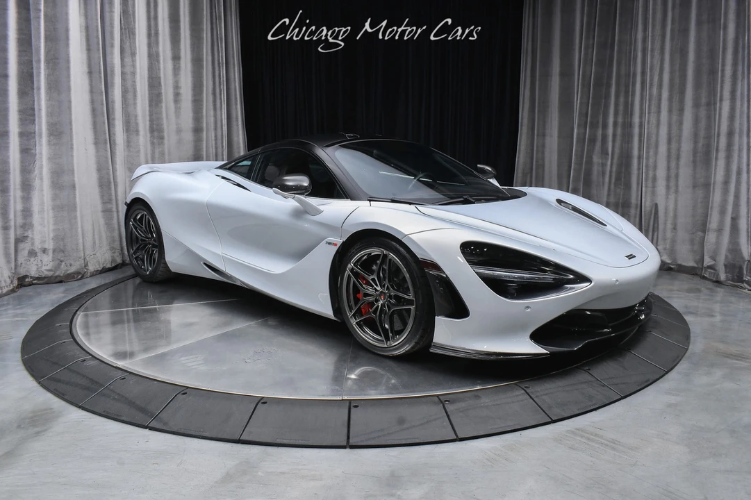 2018 McLaren 720S - Image 8 of 31
