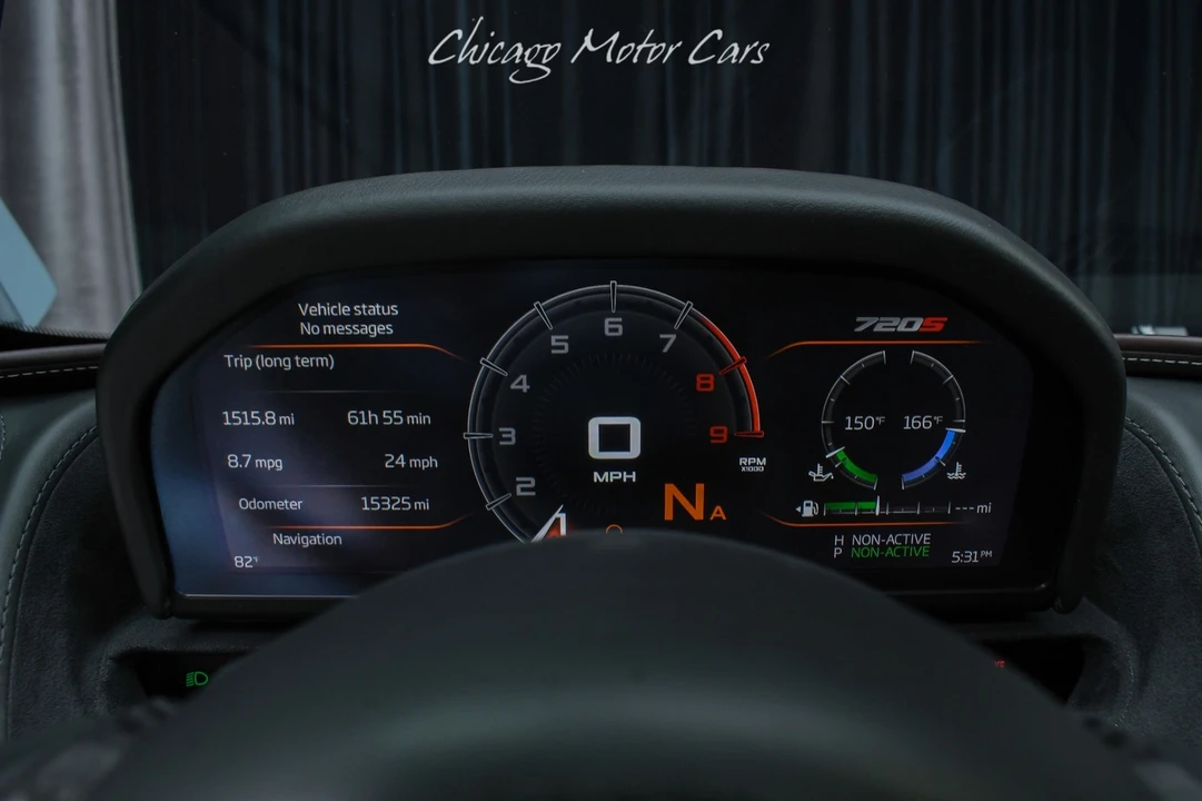 2018 McLaren 720S - Image 11 of 31