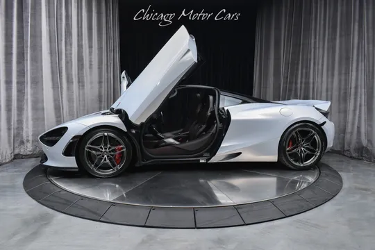 2018 McLaren 720S Luxury Coupe