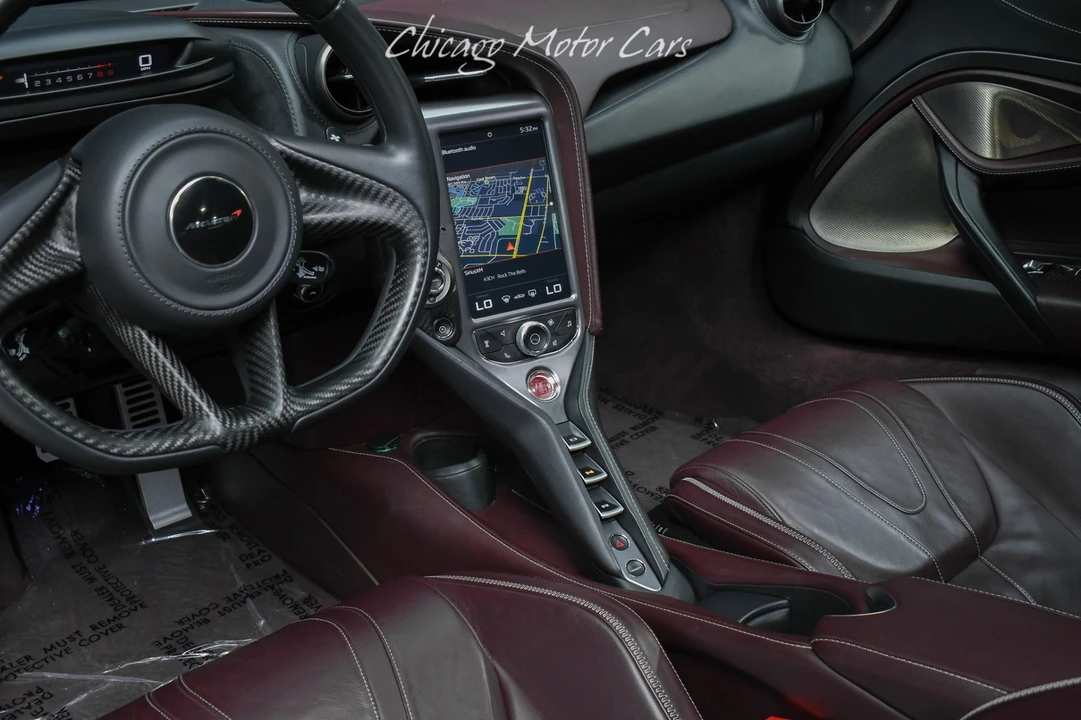 2018 McLaren 720S - Image 13 of 31