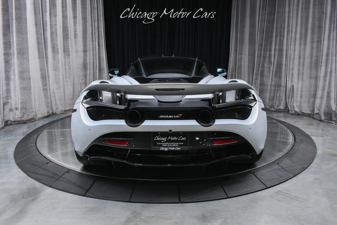 2018 McLaren 720S - Image 5 of 31