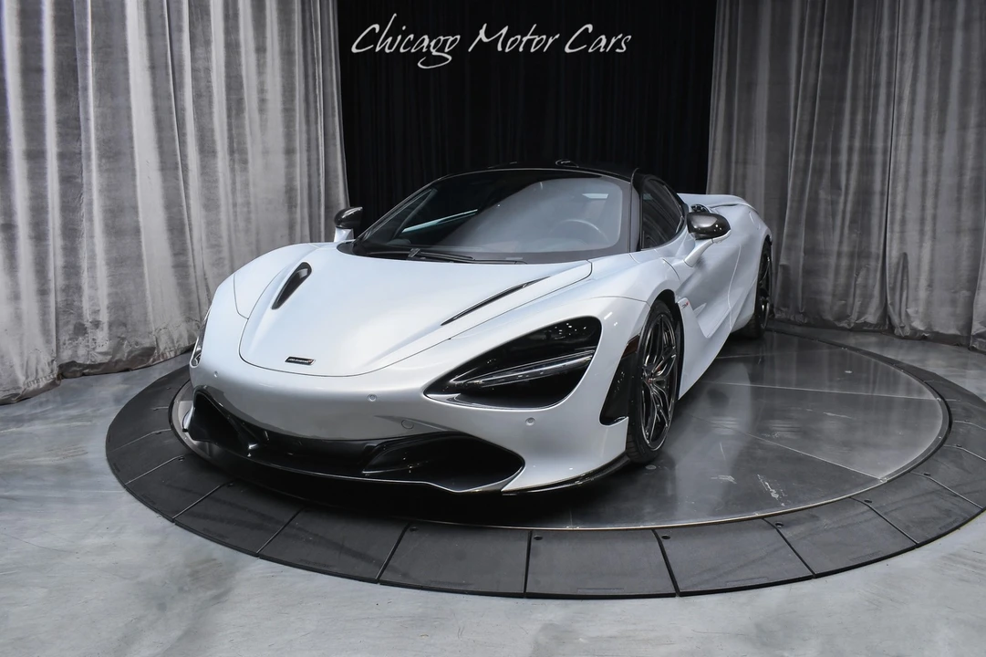 2018 McLaren 720S - Image 29 of 31