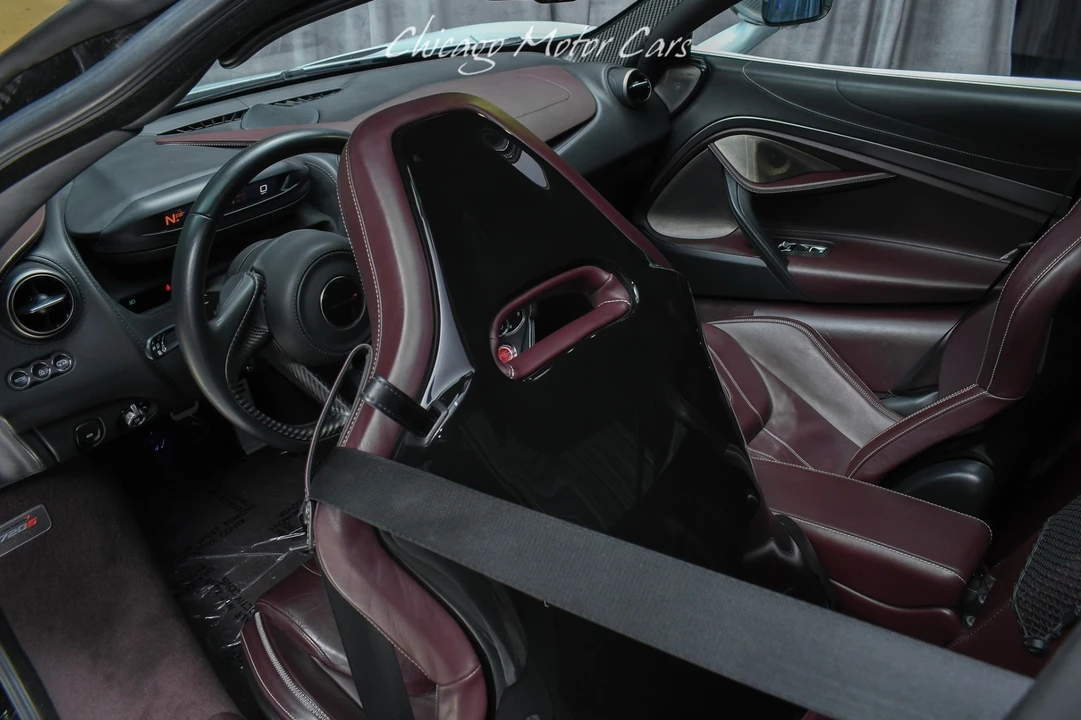 2018 McLaren 720S - Image 22 of 31