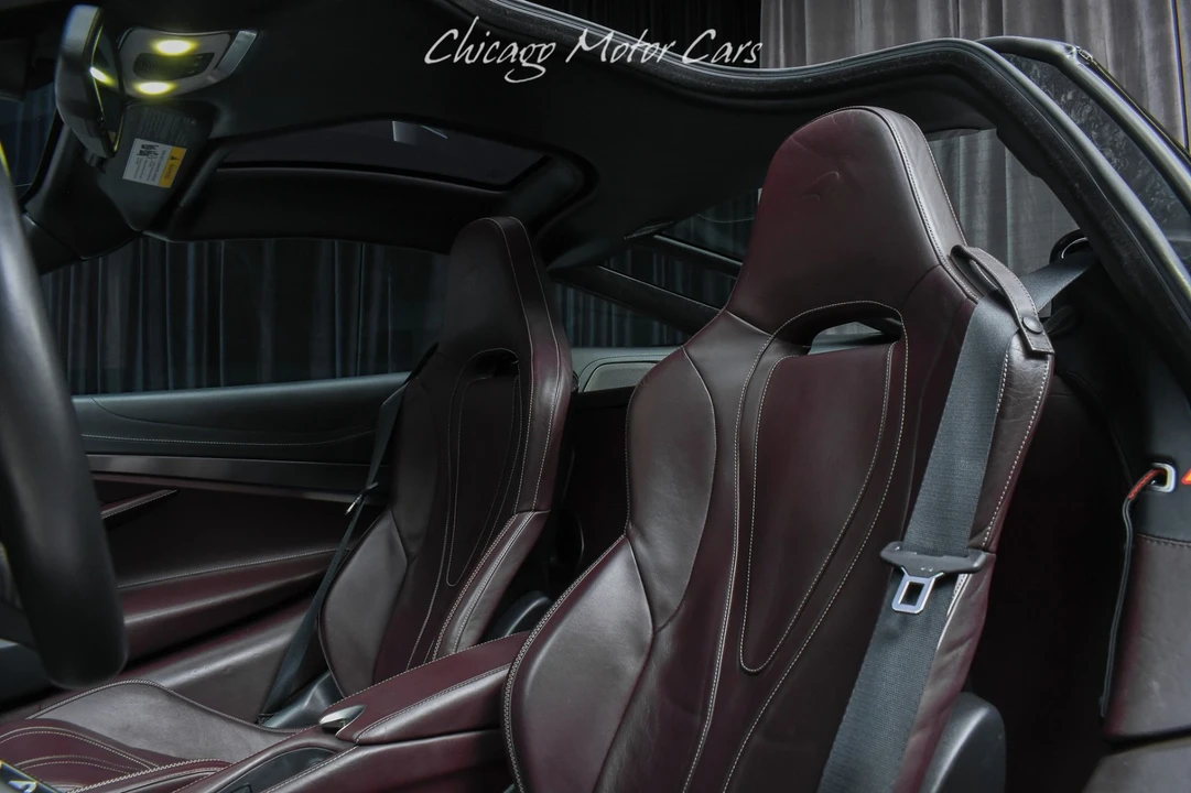 2018 McLaren 720S - Image 17 of 31