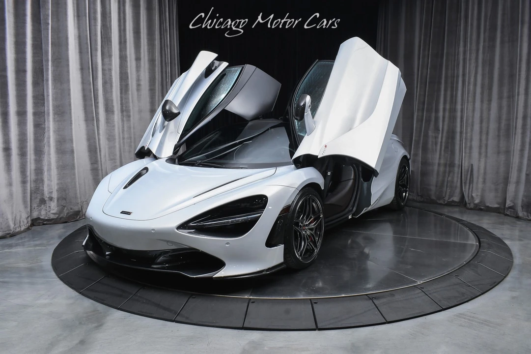 2018 McLaren 720S - Image 2 of 31