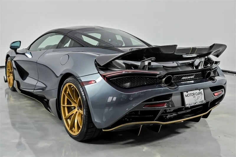 2018 McLaren 720S - Image 12 of 31