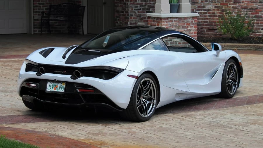 2018 McLaren 720S - Image 3 of 29