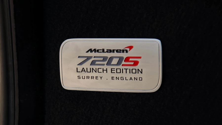 2018 McLaren 720S - Image 10 of 29