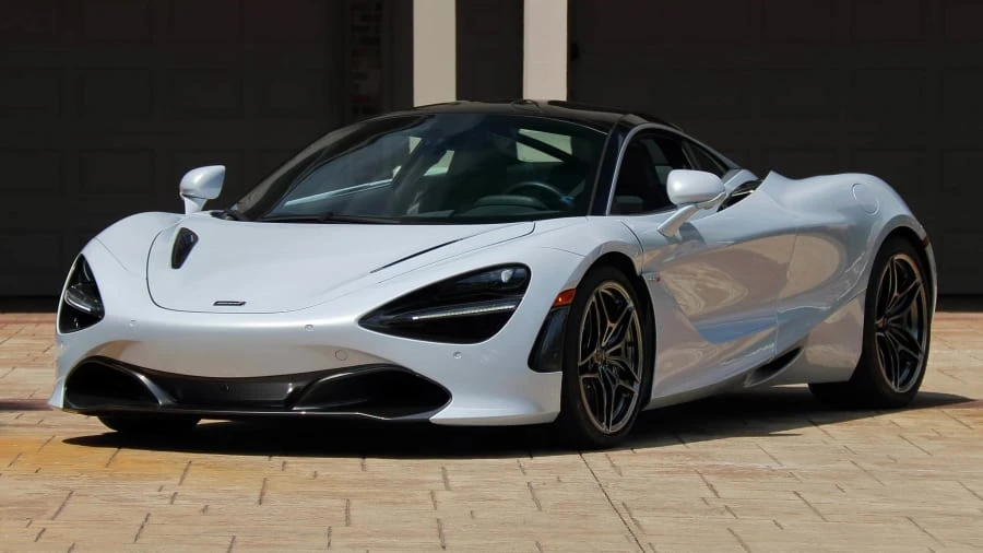 2018 McLaren 720S - Image 12 of 29