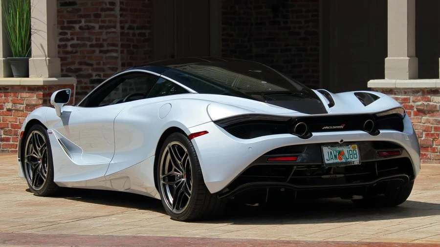 2018 McLaren 720S - Image 13 of 29
