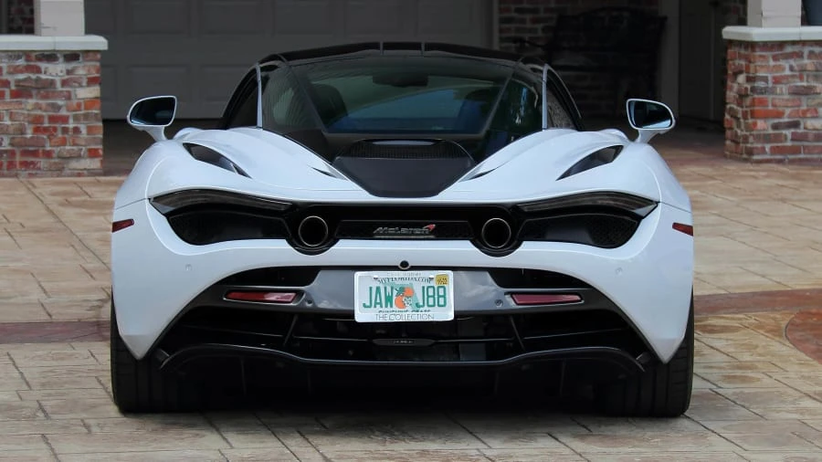 2018 McLaren 720S - Image 15 of 29