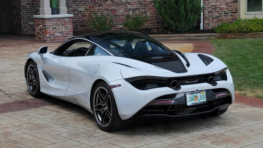 2018 McLaren 720S - Image 20 of 29