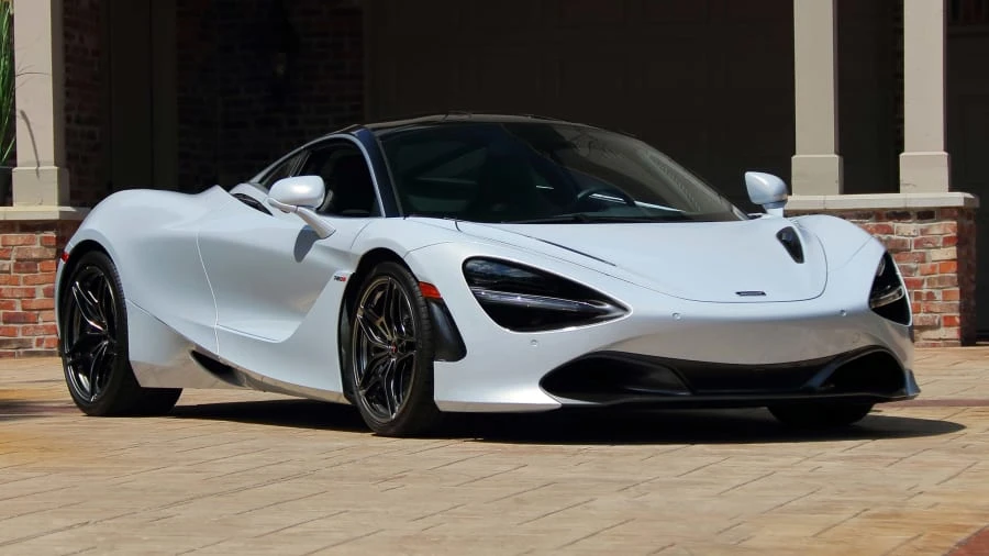 2018 McLaren 720S - Image 25 of 29