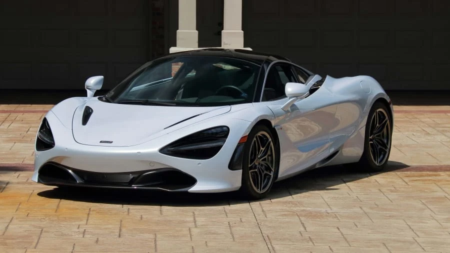 2018 McLaren 720S - Image 27 of 29