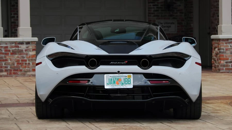 2018 McLaren 720S - Image 29 of 29