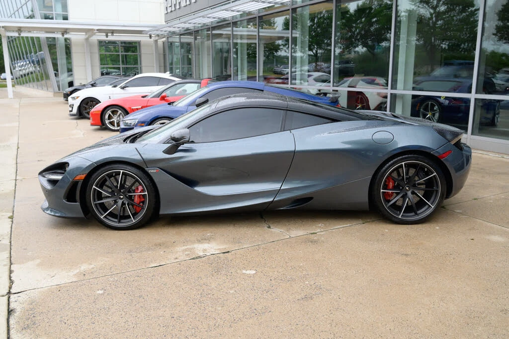 2018 McLaren 720S - Image 8 of 31