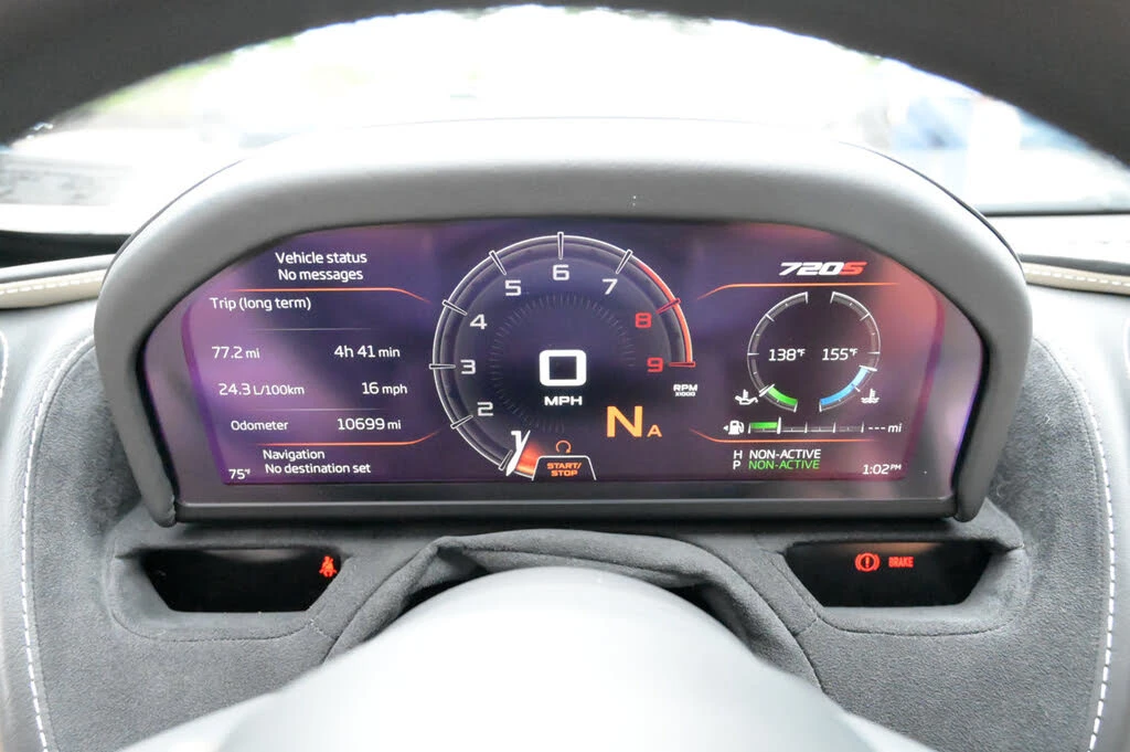 2018 McLaren 720S - Image 26 of 31