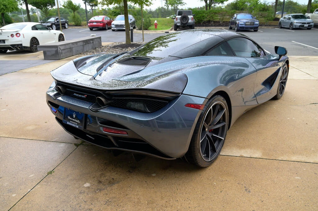2018 McLaren 720S - Image 5 of 31