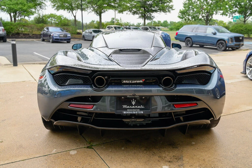 2018 McLaren 720S - Image 6 of 31
