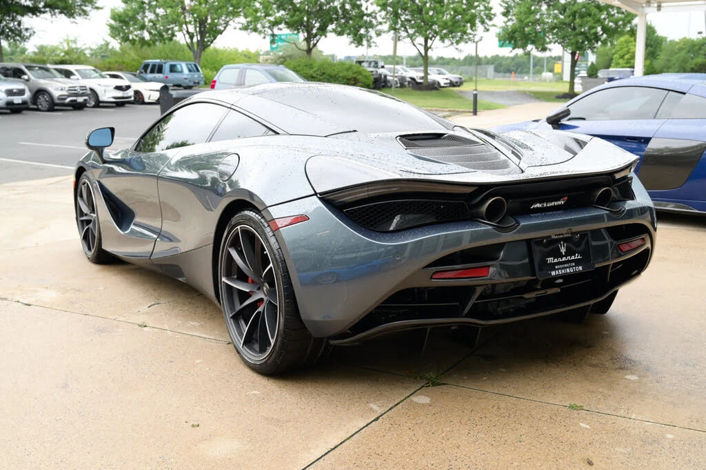 2018 McLaren 720S - Image 7 of 31