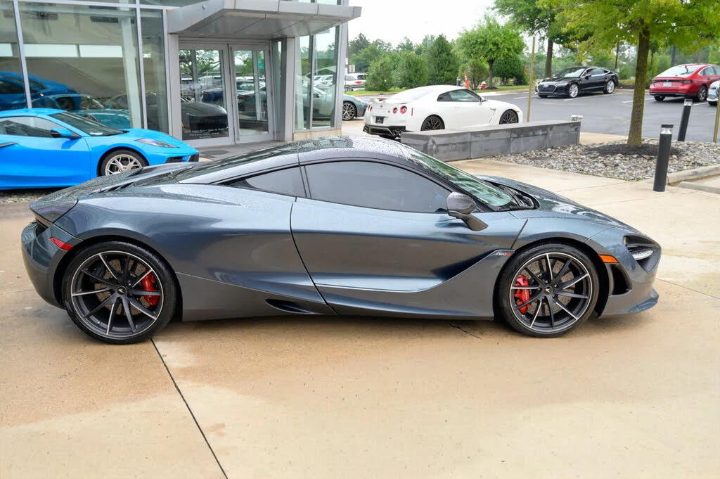 2018 McLaren 720S - Image 4 of 31