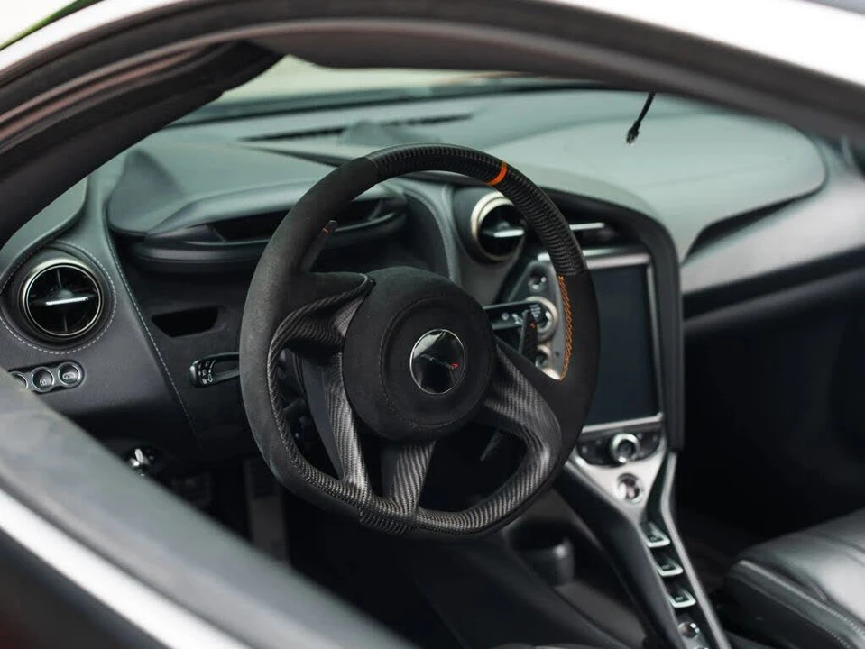 2018 McLaren 720S - Image 3 of 6