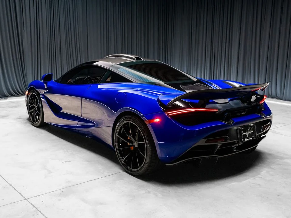 2018 McLaren 720S - Image 19 of 31