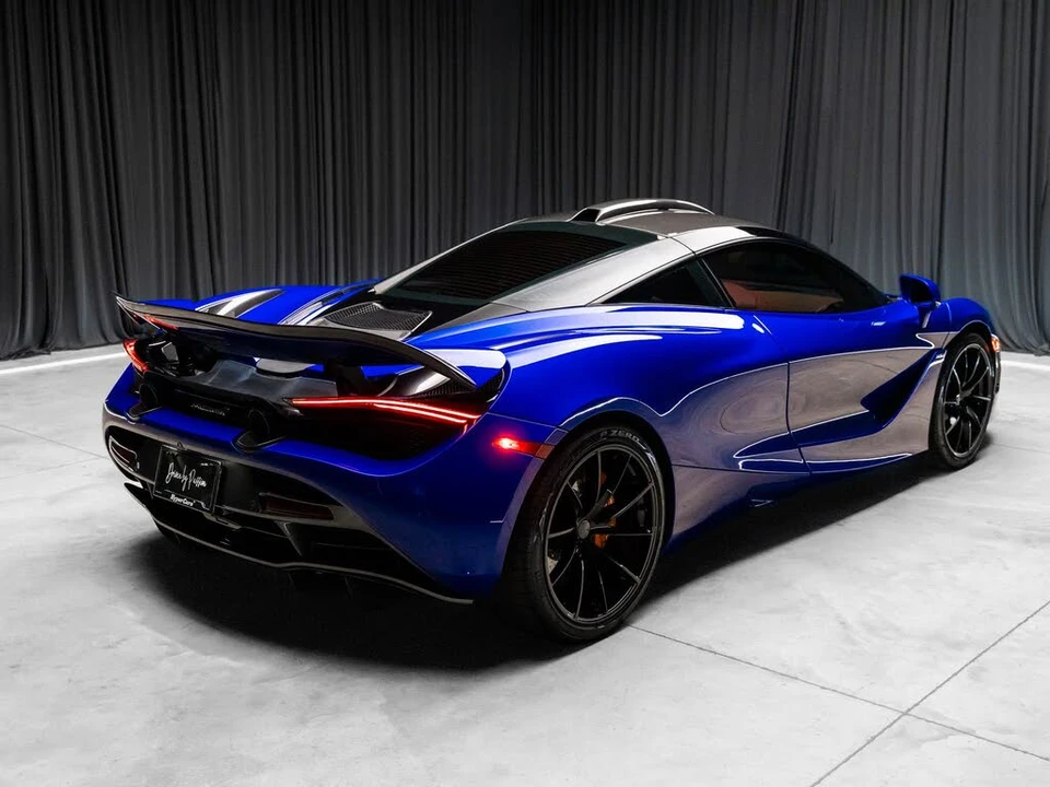 2018 McLaren 720S - Image 4 of 31